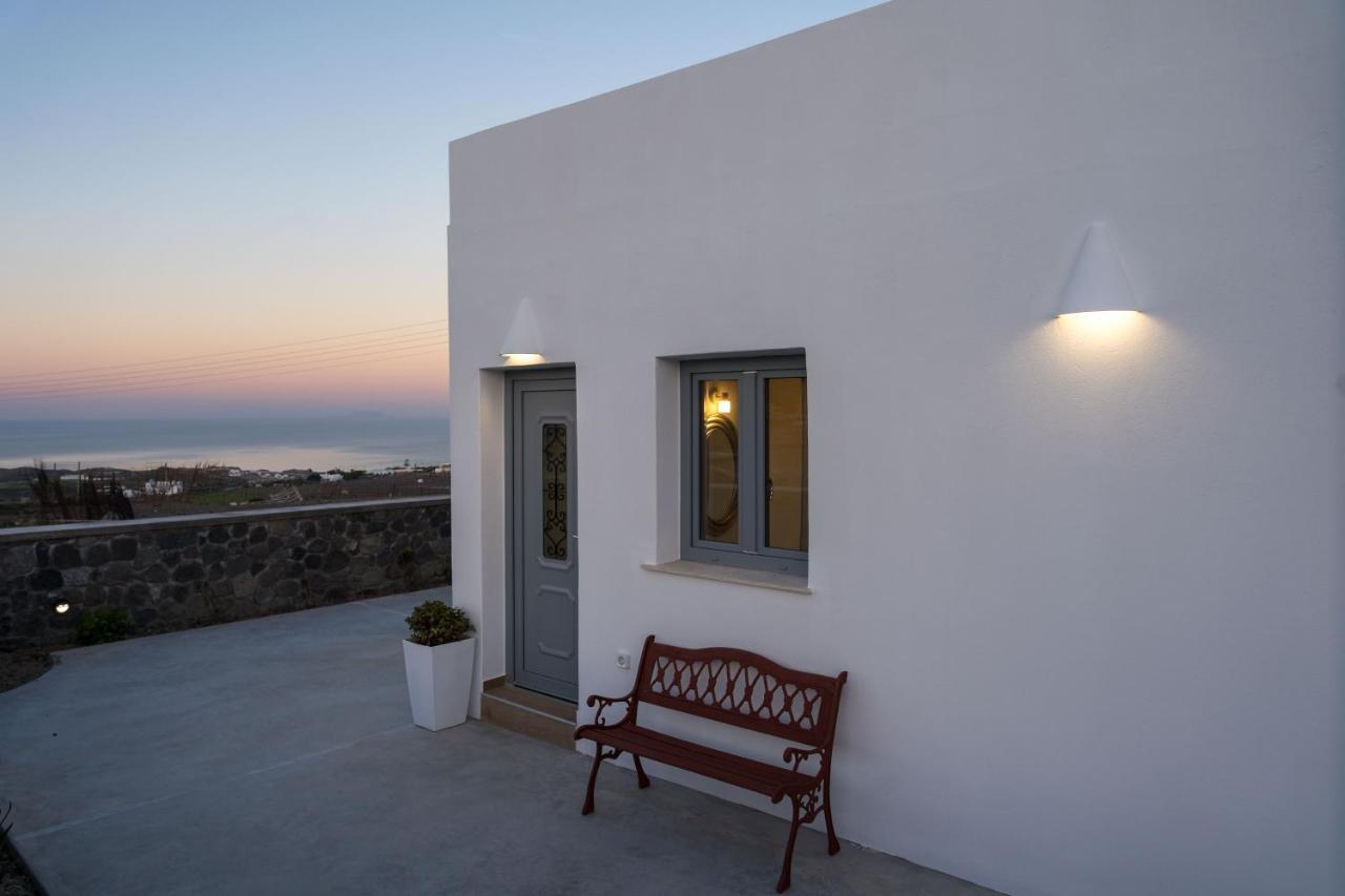 Bliss Holidays Spot Fira  Exterior photo