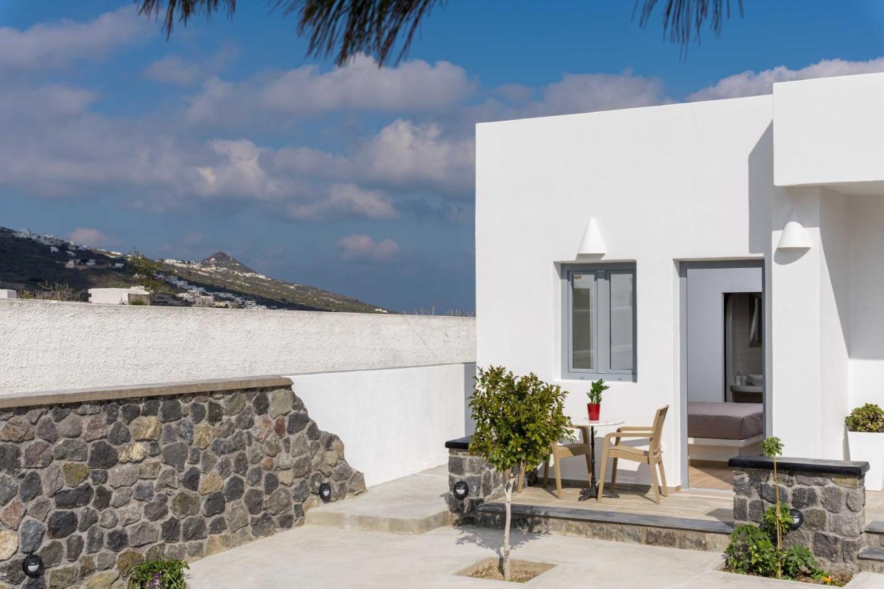 Bliss Holidays Spot Fira  Exterior photo