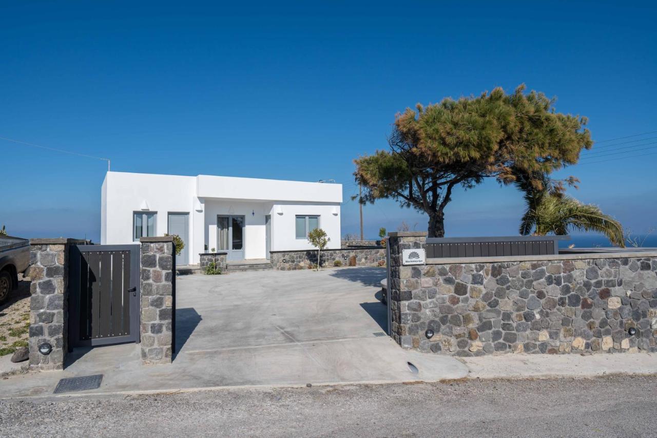 Bliss Holidays Spot Fira  Exterior photo