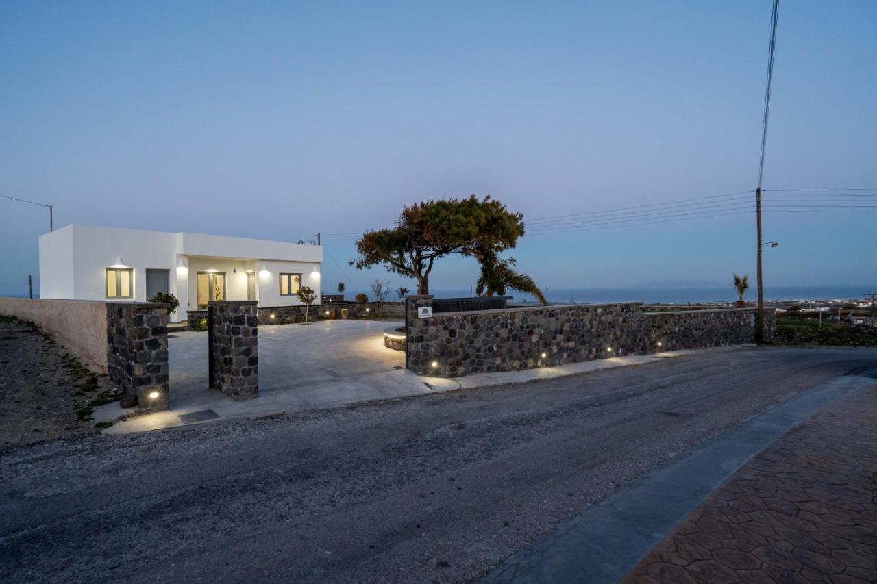Bliss Holidays Spot Fira  Exterior photo