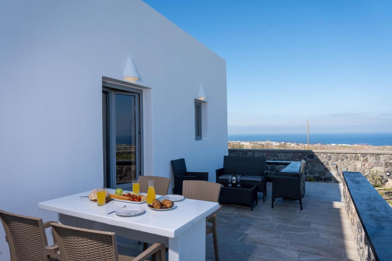 Bliss Holidays Spot Fira  Exterior photo