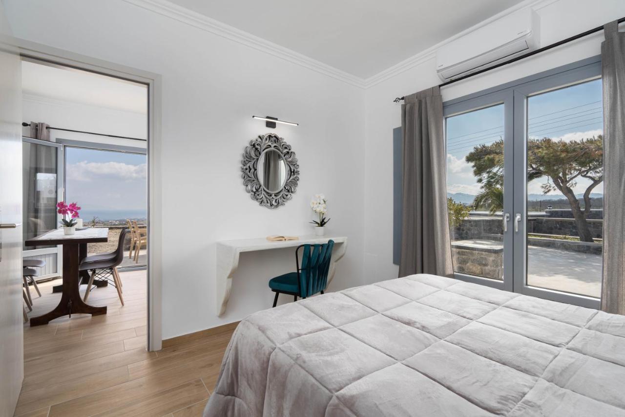 Bliss Holidays Spot Fira  Exterior photo