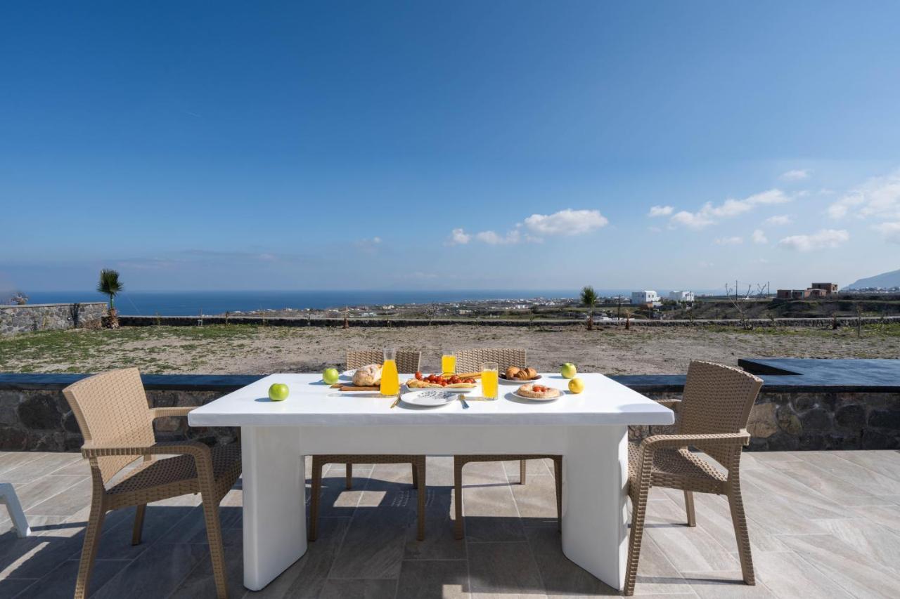 Bliss Holidays Spot Fira  Exterior photo