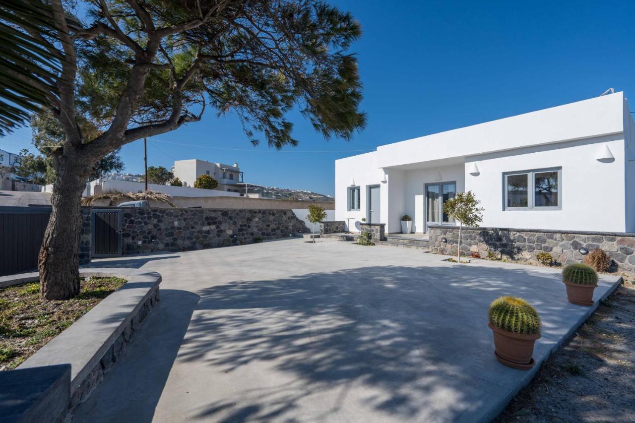 Bliss Holidays Spot Fira  Exterior photo