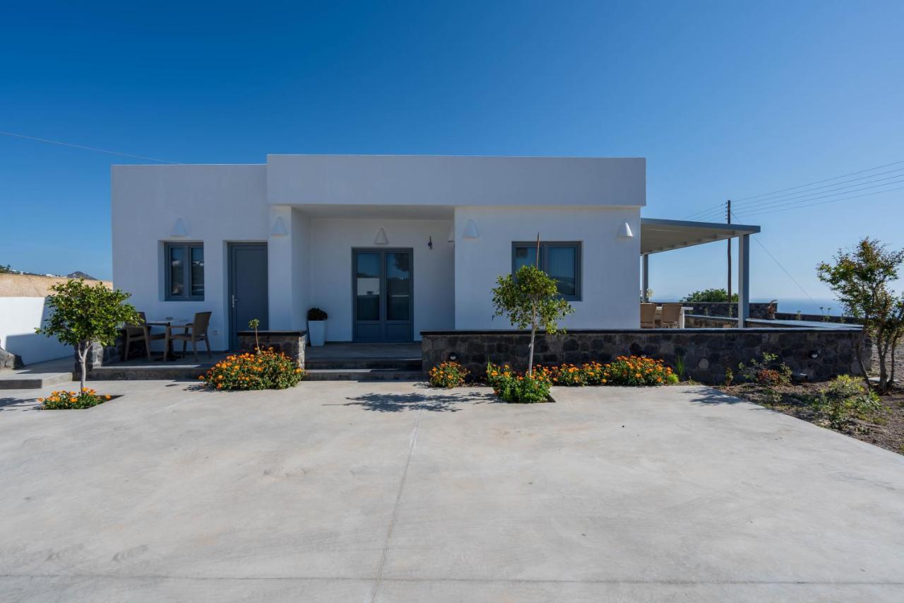 Bliss Holidays Spot Fira  Exterior photo