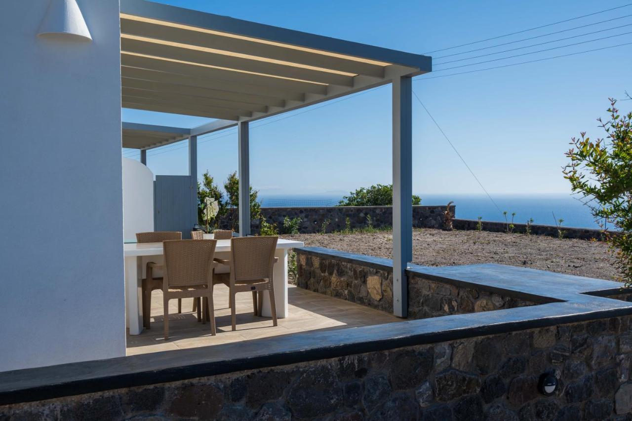 Bliss Holidays Spot Fira  Exterior photo