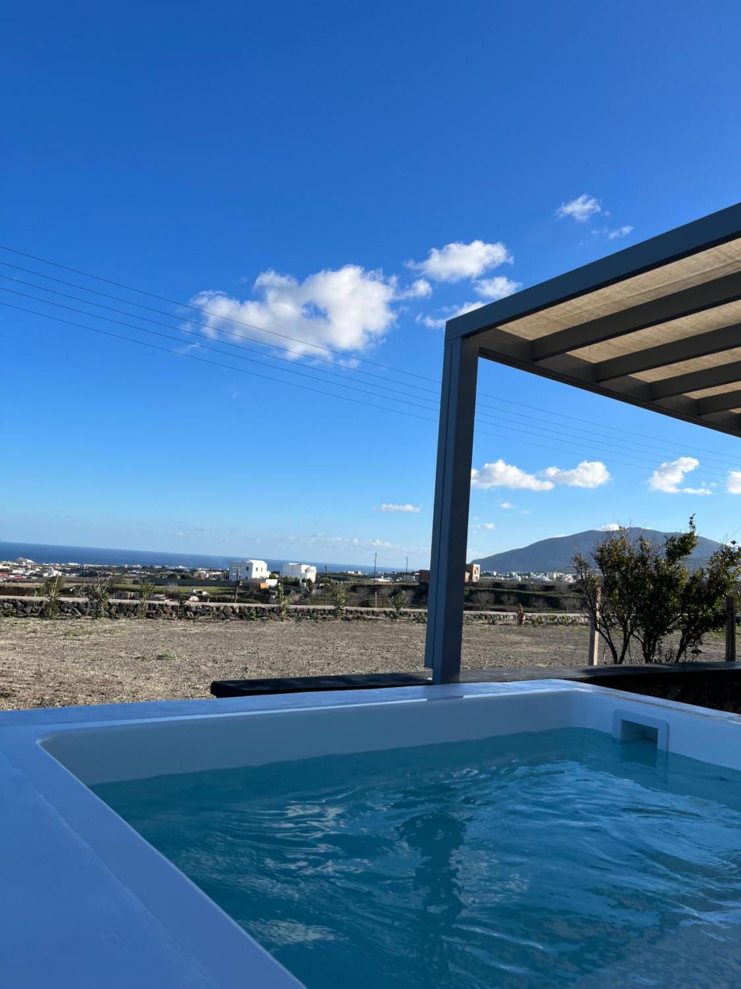 Bliss Holidays Spot Fira  Exterior photo