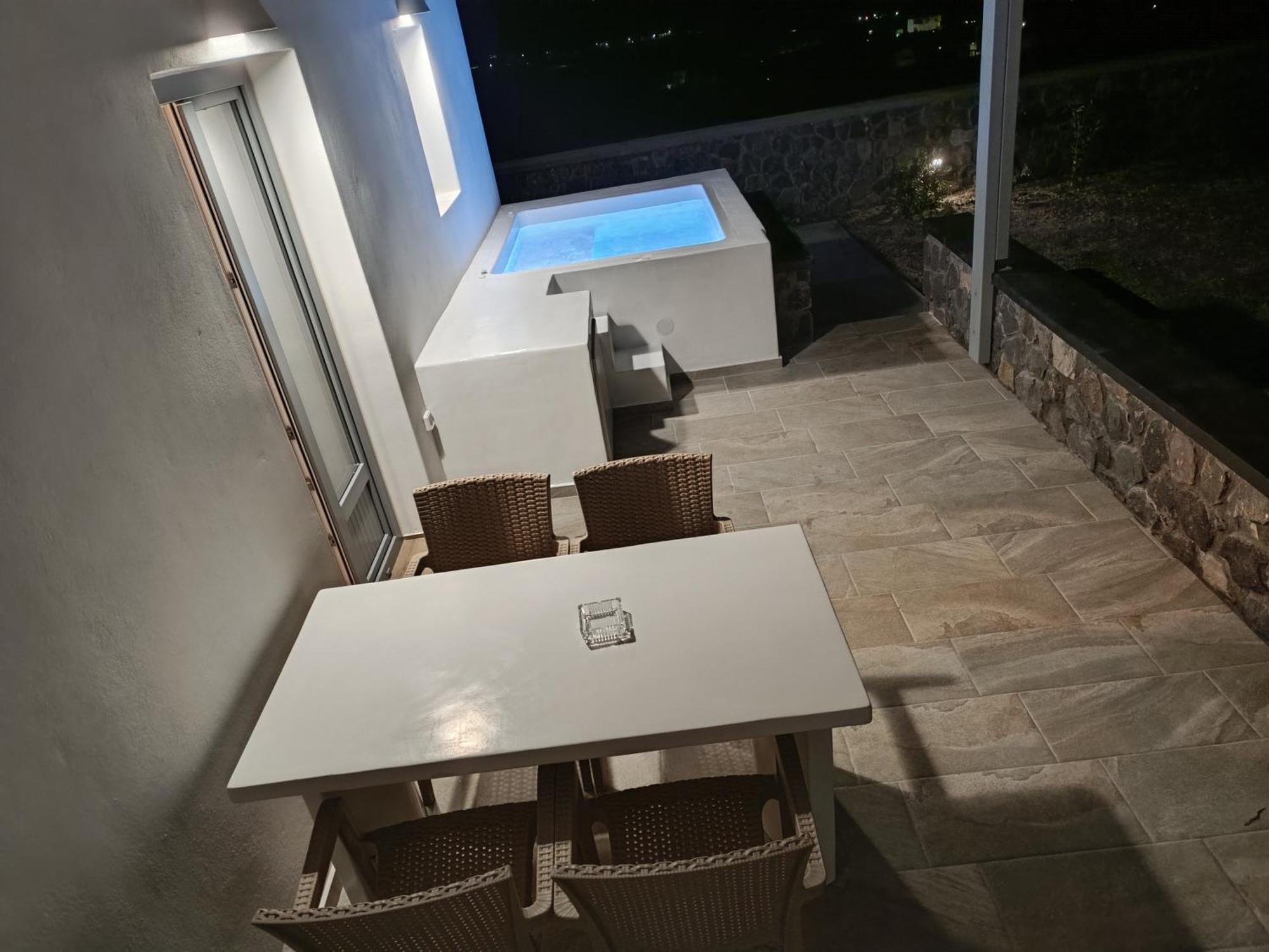 Bliss Holidays Spot Fira  Exterior photo